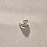 Inanna Ear Cuff | Silver
