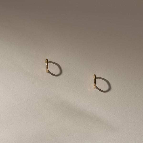 The Gold Lola Hoops