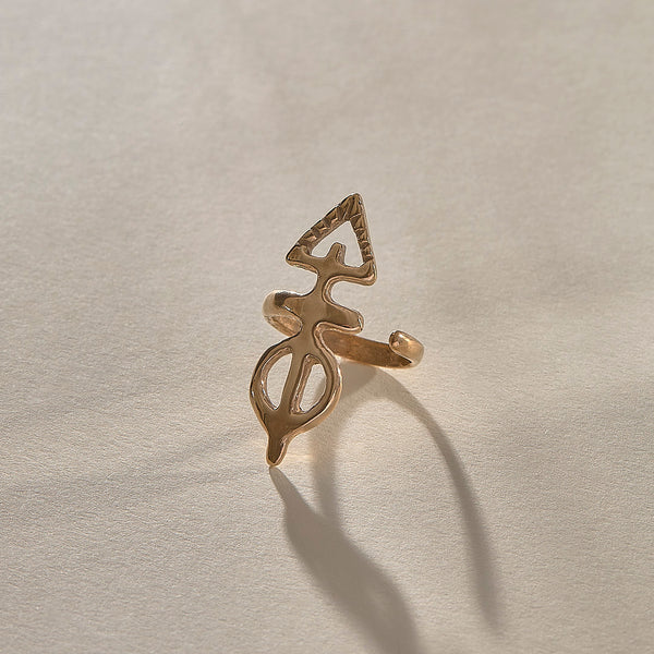 Ma'at Elemental Ring