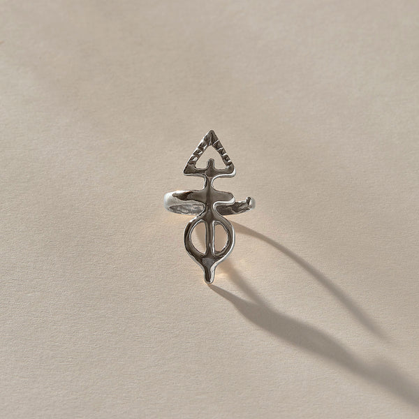 Ma'at Elemental Ring