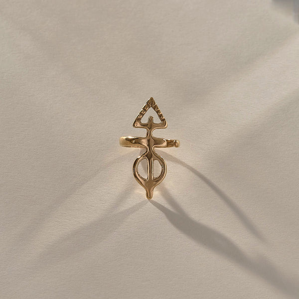 Ma'at Elemental Ring