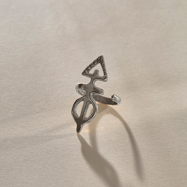 Ma'at Elemental Ring