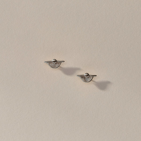 The Silver Magdalena Studs