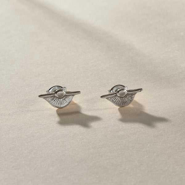 The Silver Magdalena Studs