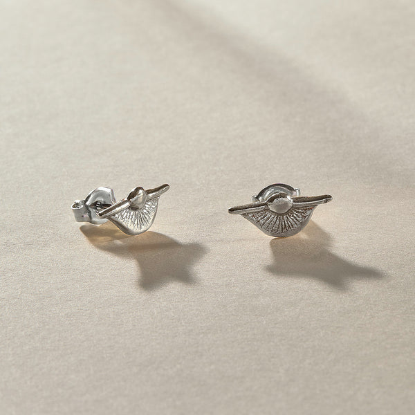 The Silver Magdalena Studs