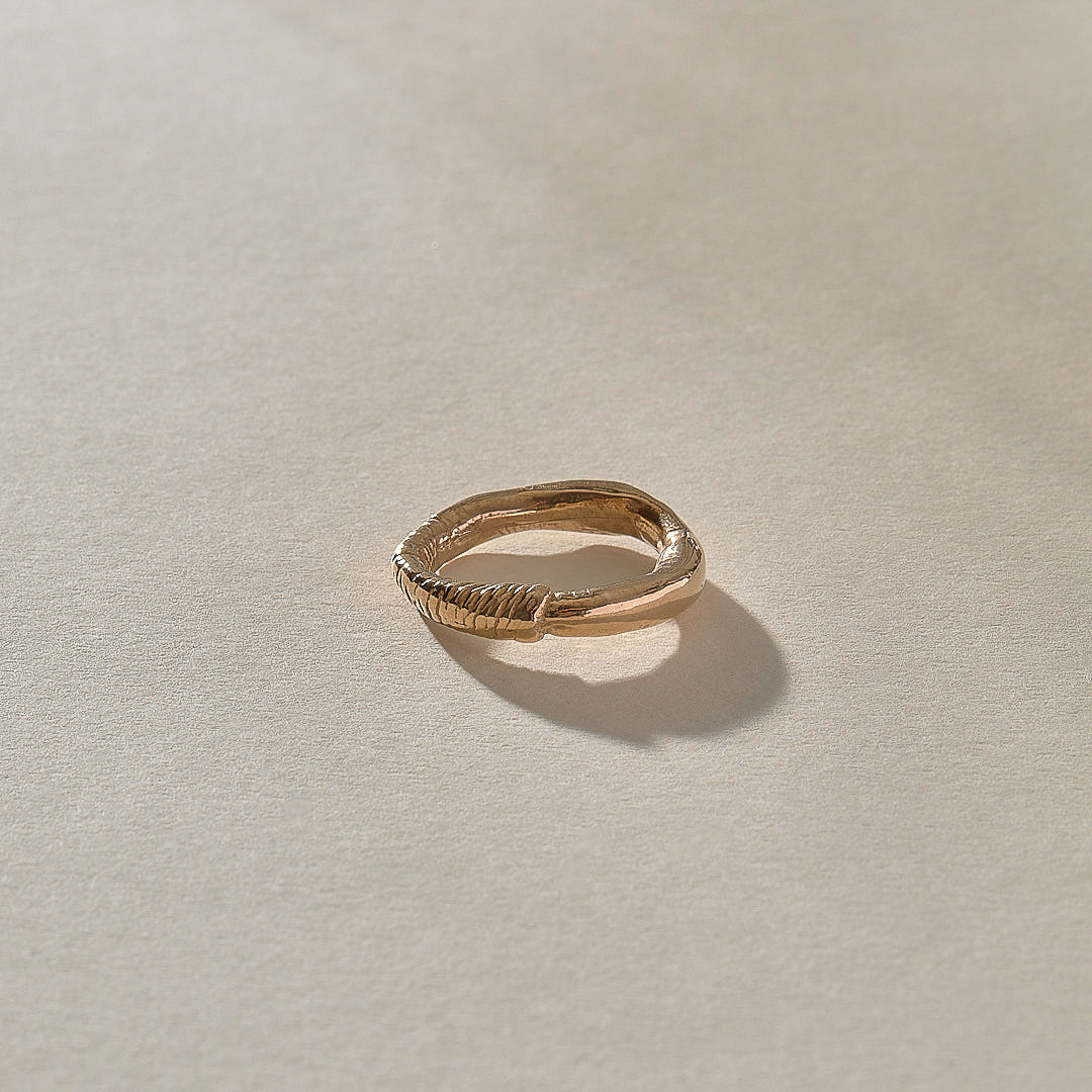The Bronze Magi Ring