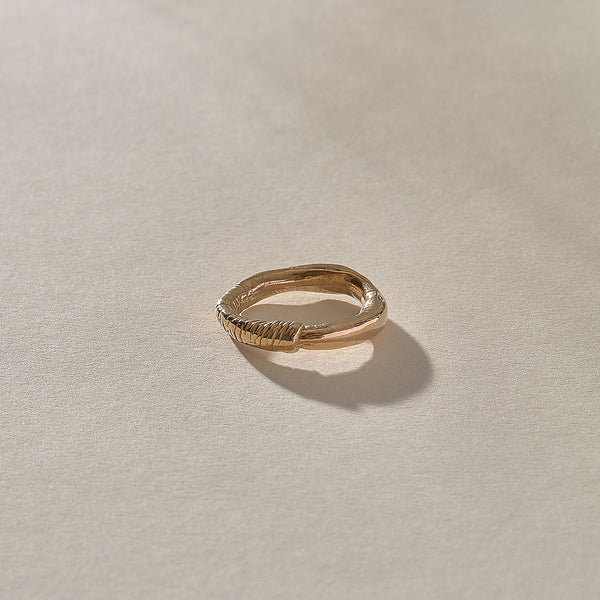 The Bronze Magi Ring