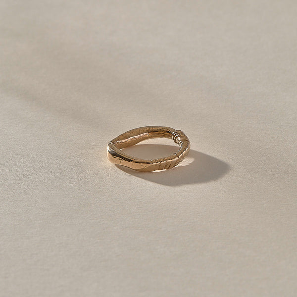 The Bronze Magi Ring