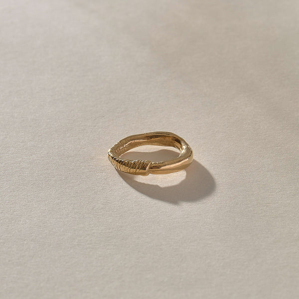 The Gold Magi Ring