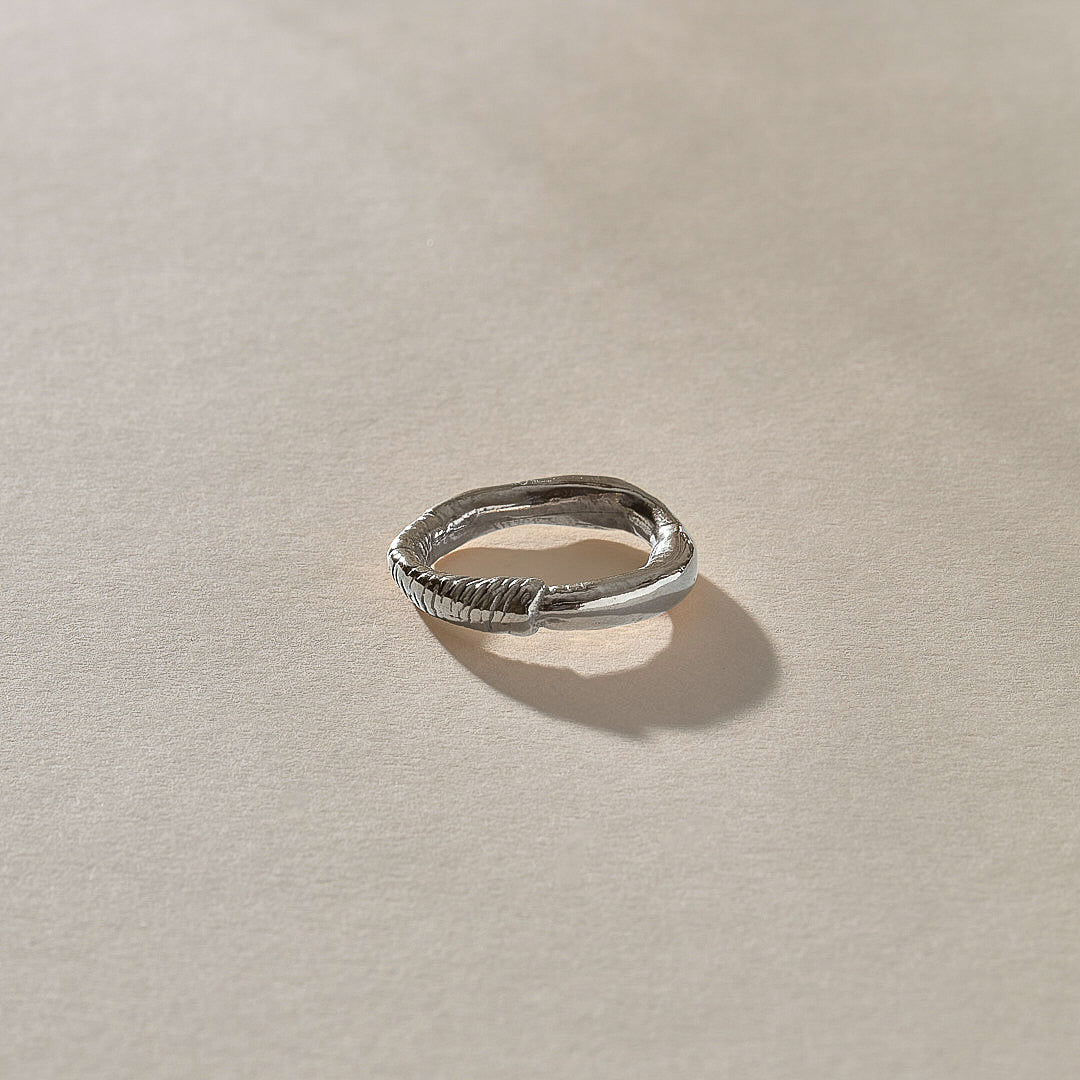 Magi Ring | Silver