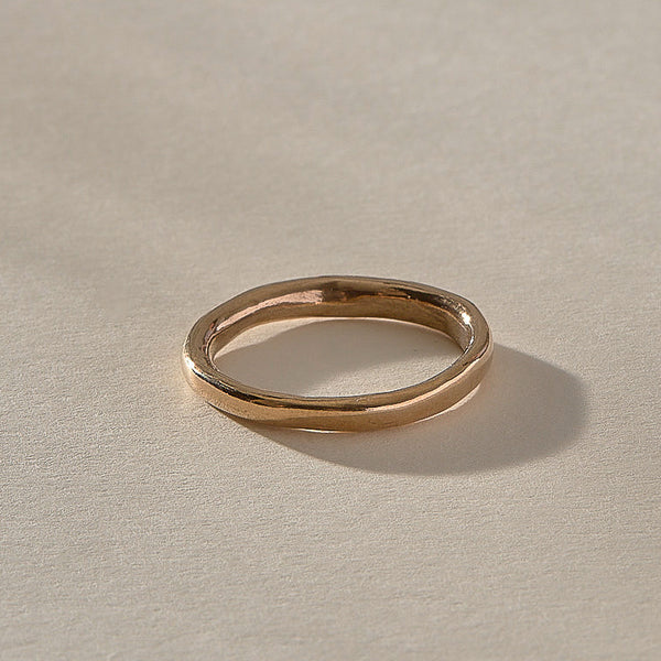 The Bronze Mist Ring