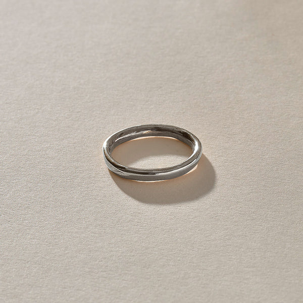 The Silver Mist Ring