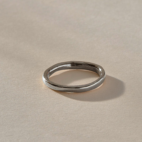 The Silver Mist Ring