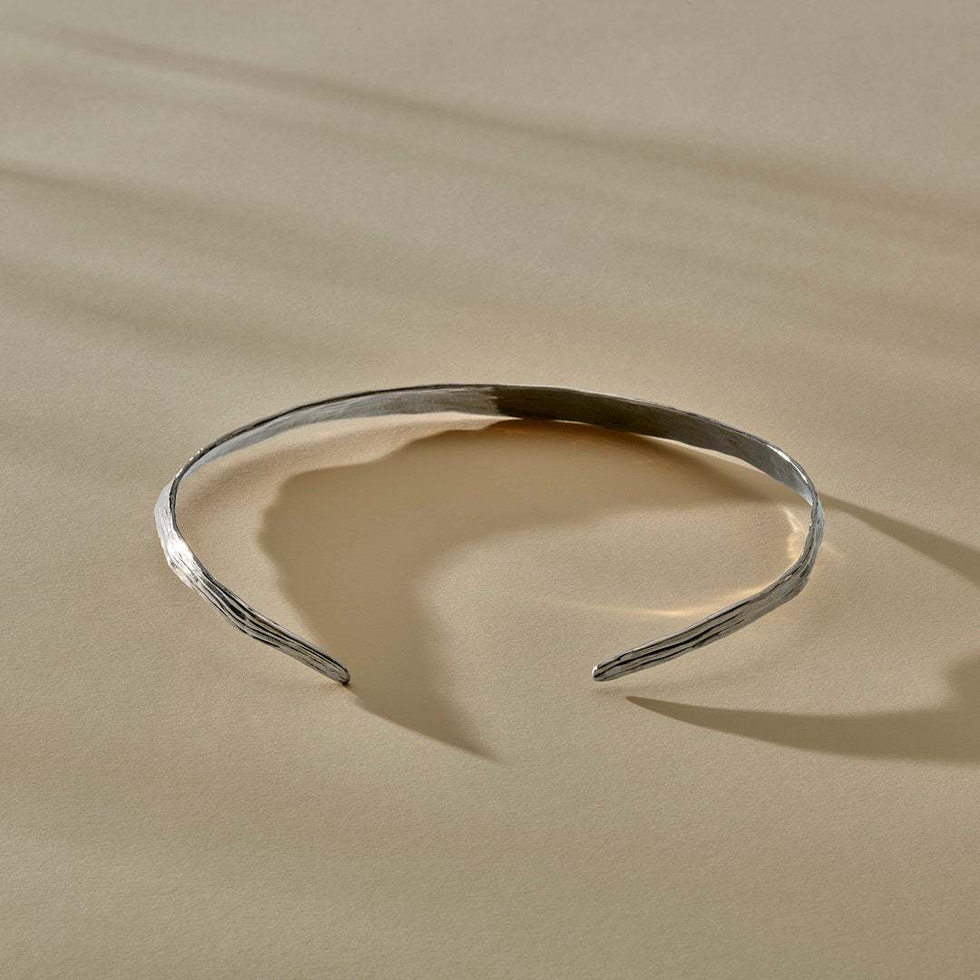 Chantara Collar | Silver