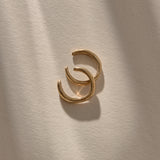 Padma Cuff Set | Gold