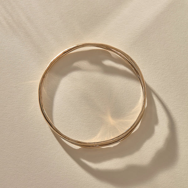 The Bronze Reverie Bangle