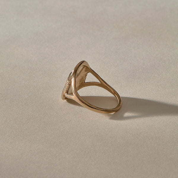 Scarab Ring