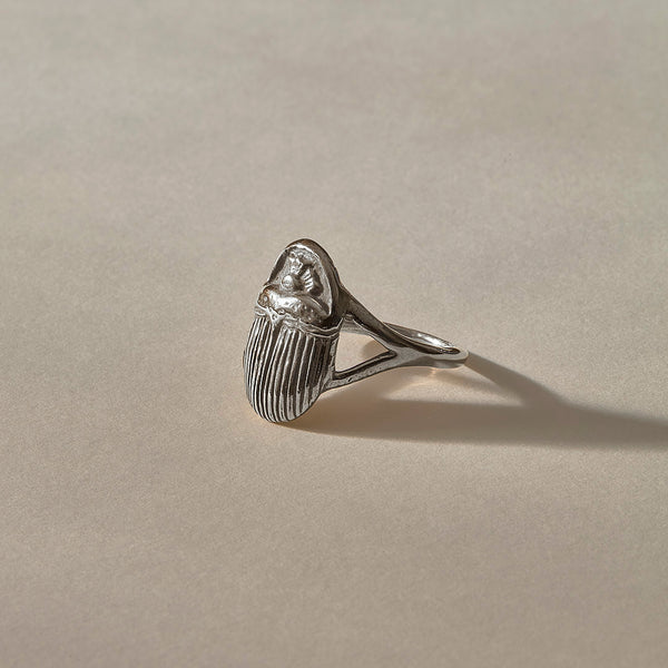 Scarab Ring