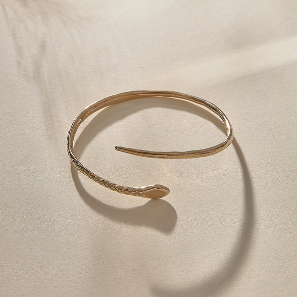 Serpent Arm Cuff
