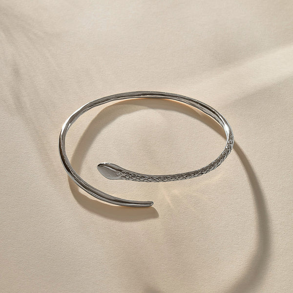Serpent Arm Cuff