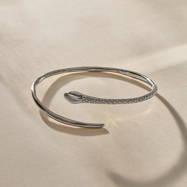 Serpent Arm Cuff