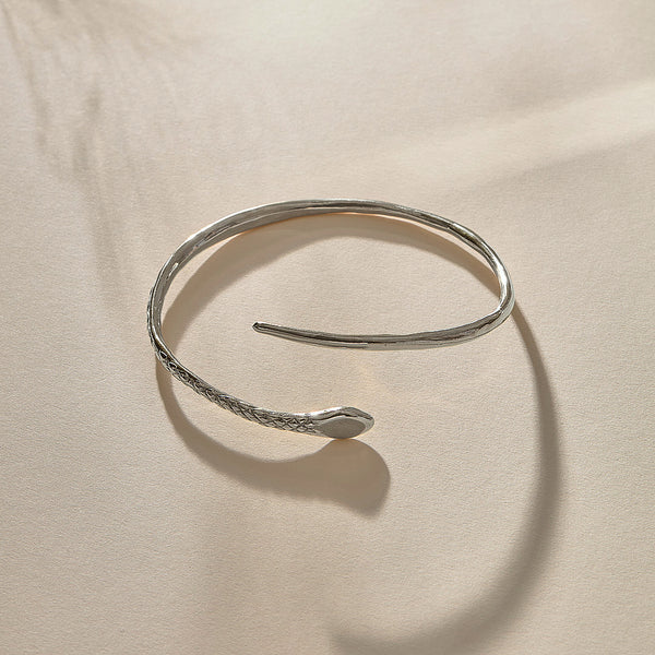Serpent Arm Cuff