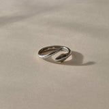 Serpent Ring | Silver