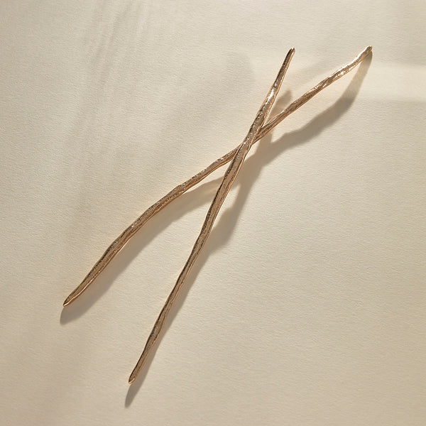 The Wabi Hair Sticks