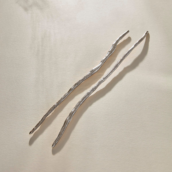 The Wabi Hair Sticks