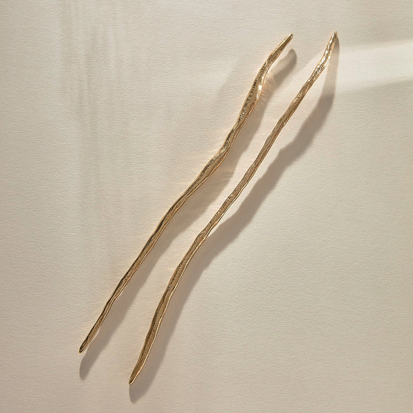The Wabi Hair Sticks