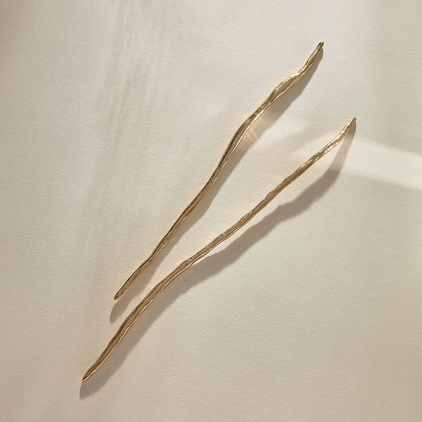The Wabi Hair Sticks