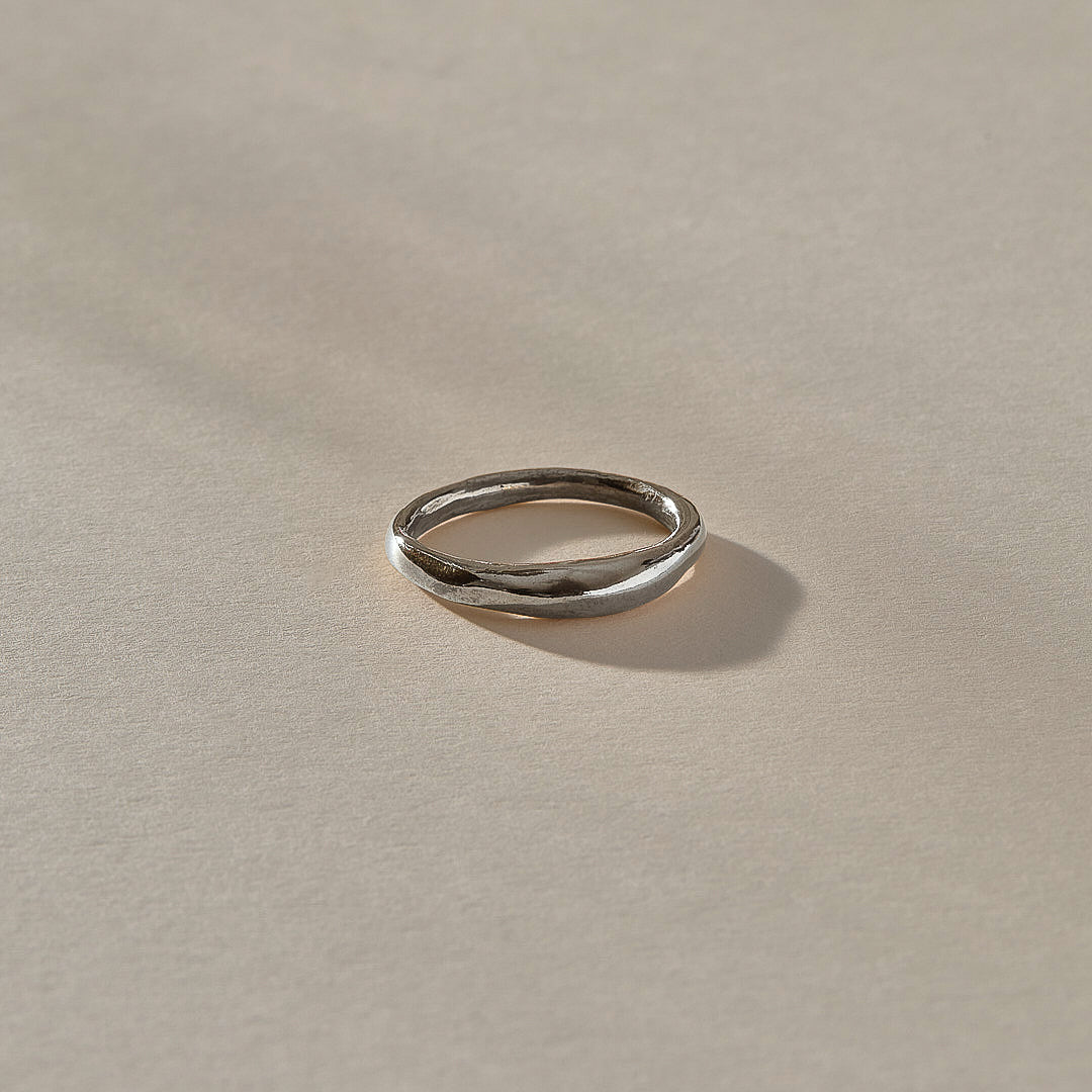 The Wabi ring by Catori Life