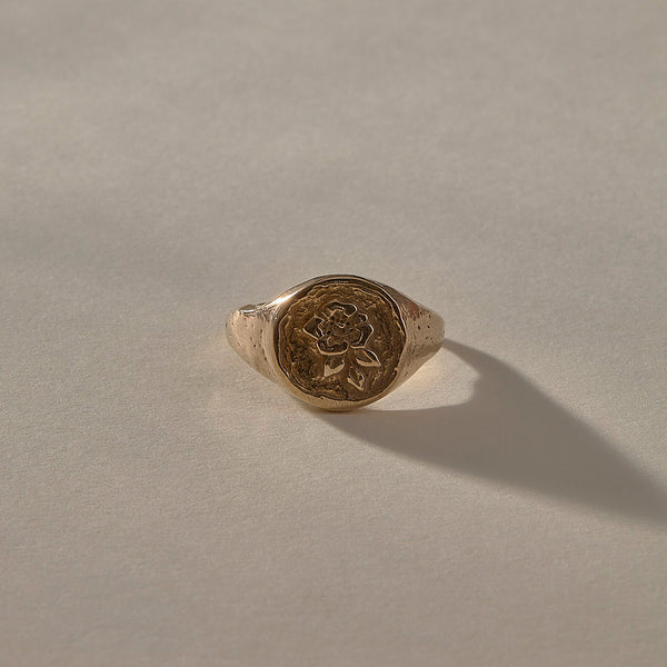 Wild Rose Ring