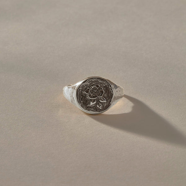 Wild Rose Ring