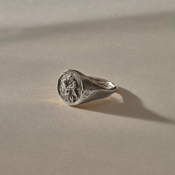Wild Rose Ring