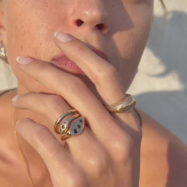 Orion's Belt Ring