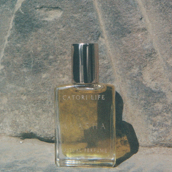 Akasha Ritual Perfume - Catori Life