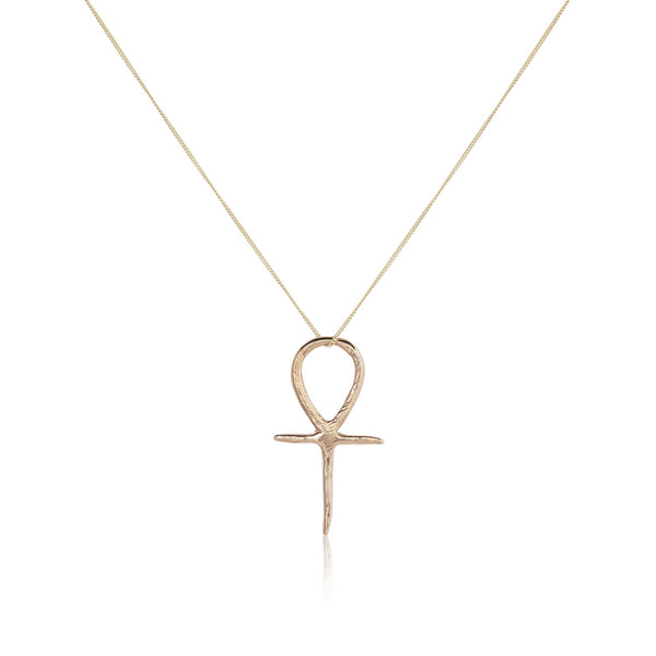 Ankh Necklace - Catori Life