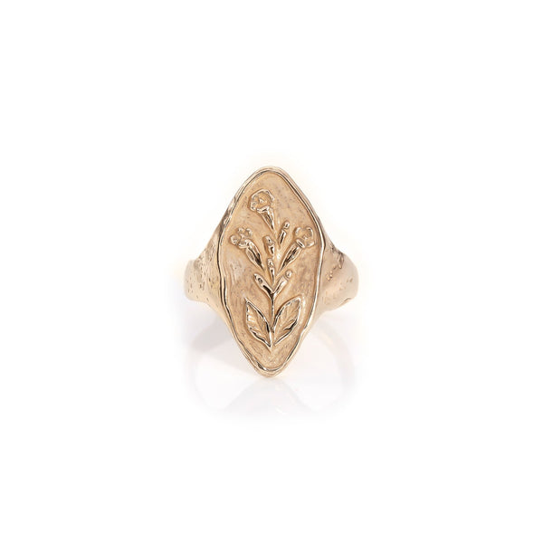 Balm of Gilead Ring - Catori Life