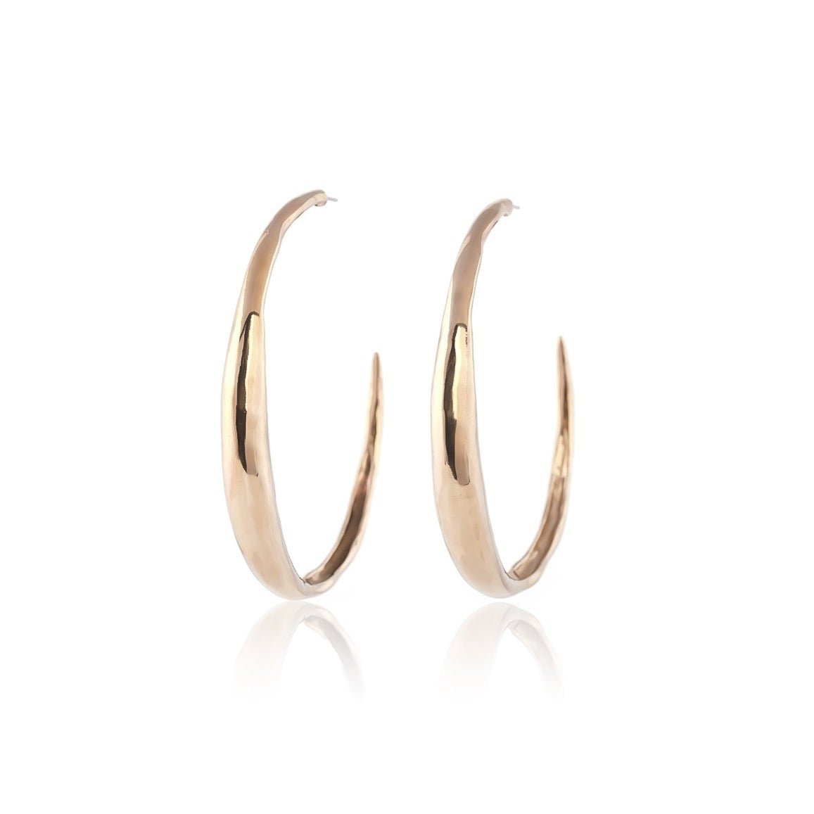 Ethically made earrings sales