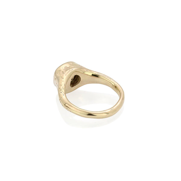 Green Tourmaline Signet II - Catori Life