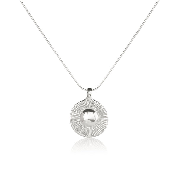 Heart of the Sun Necklace - Catori Life