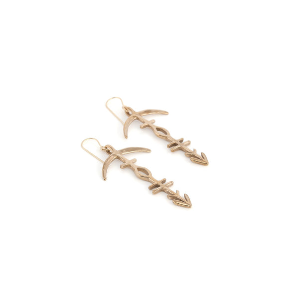 Hoku Earrings - Catori Life