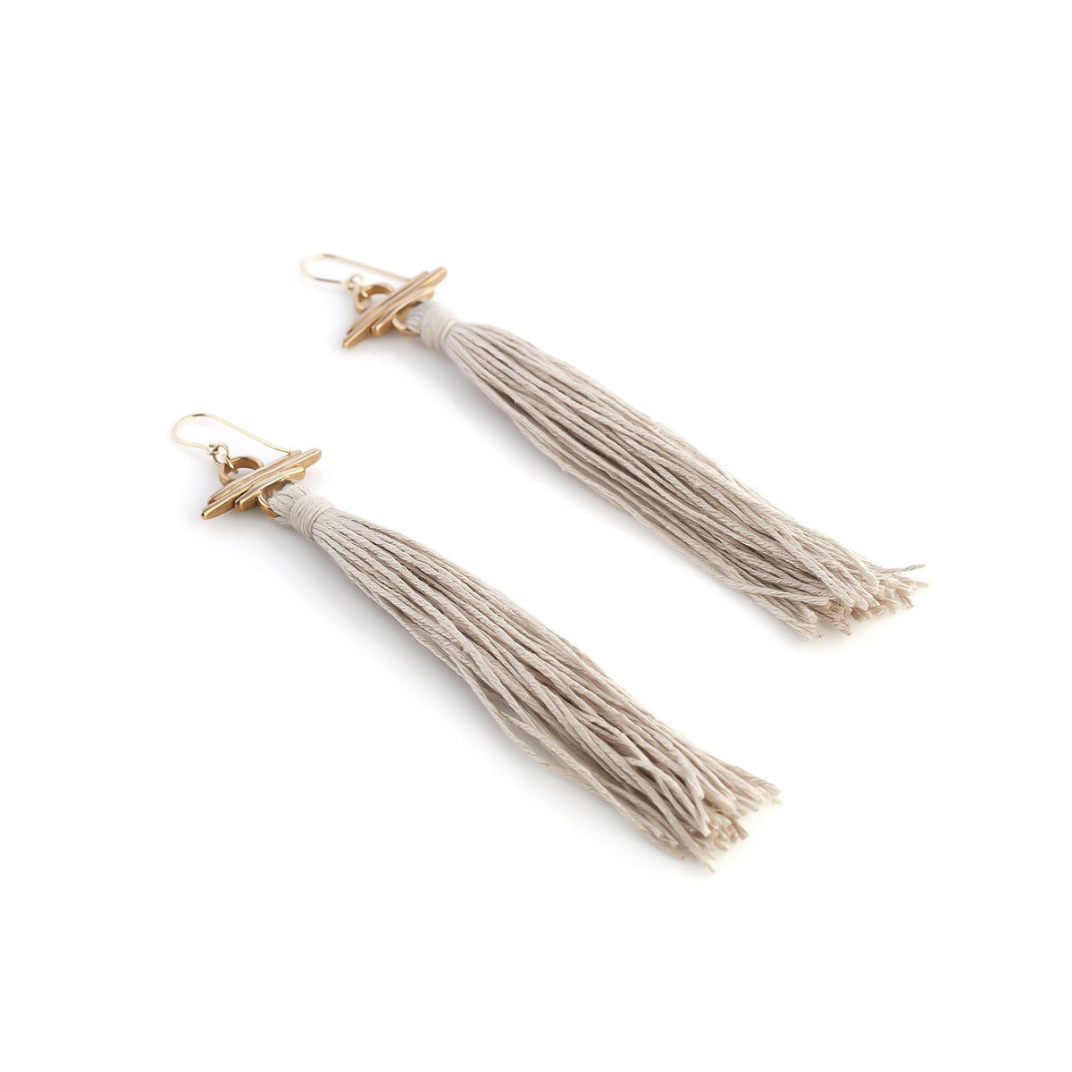 Inara Tassel Earrings - Catori Life