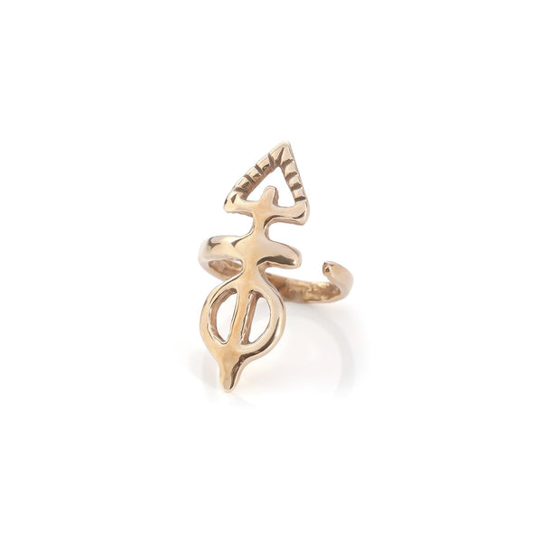 Ma'at Elemental Ring - Catori Life