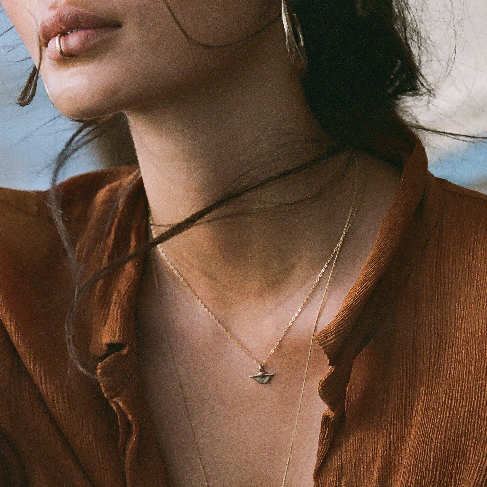 Magdalena necklace best sale