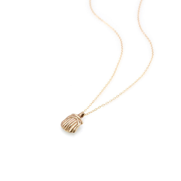 Mini Elysian Shell Necklace - Catori Life