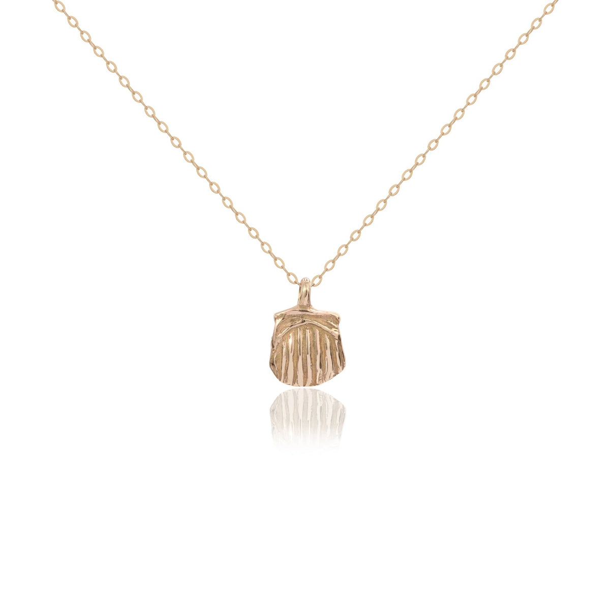 Mini Elysian Shell Necklace - Catori Life