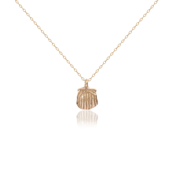 Mini Elysian Shell Necklace - Catori Life