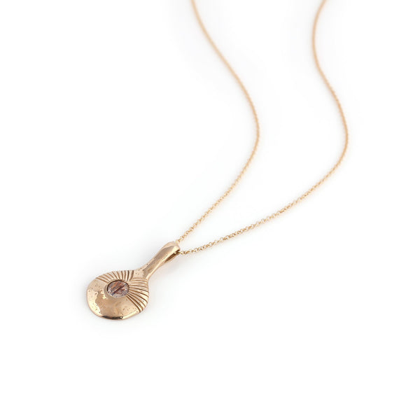 Reflections Pendulum Necklace - Catori Life